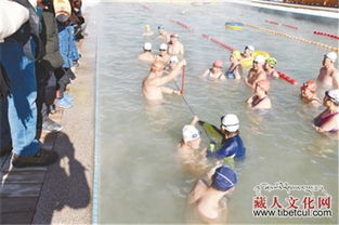 冰雪激情燃動海晏，青海第四屆冰雪休閑健身大會盛大啟幕