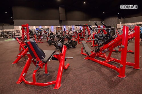 健身工廠 多店模式下的場地設施經營之道