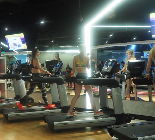 Hitie 當休閑健身邂逅創意空間，引領都市運動新潮流